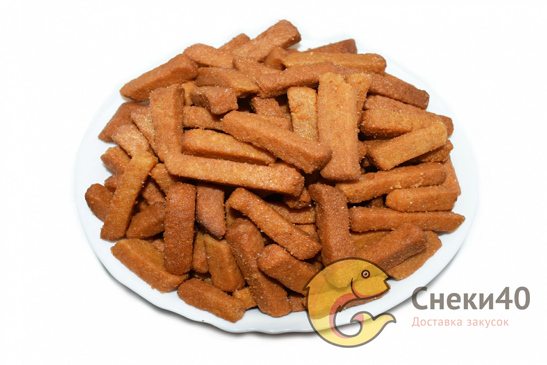 Гренки Лутовские пшеничные "Сыр с чесноком" 1кг Гренки Лутовские пшеничные "Сыр с чесноком" 1кг