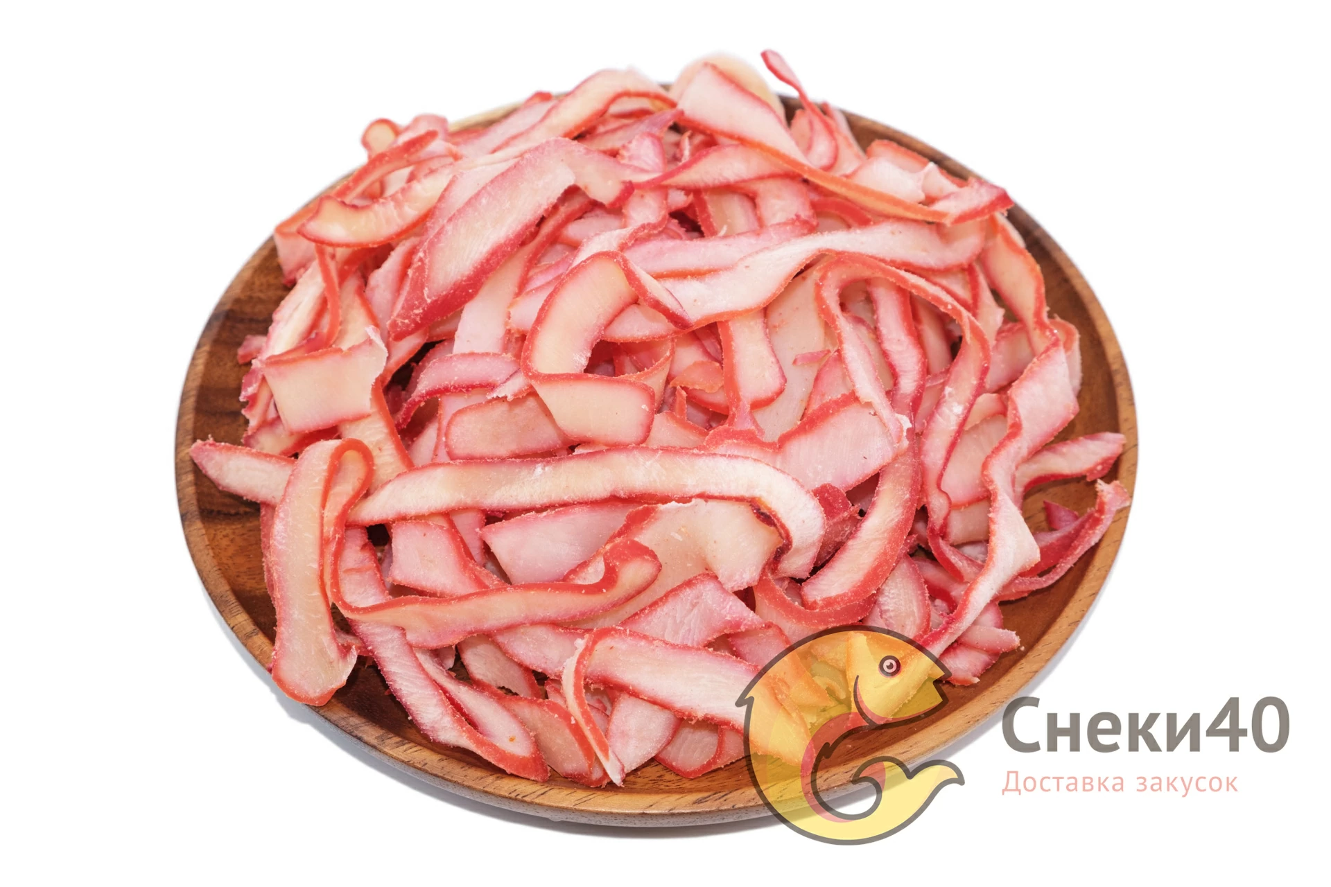 Кальмар полукольца сушеные со вкусом краба "Chipka" 1кг Кальмар полукольца сушеные со вкусом краба "Chipka" 1кг