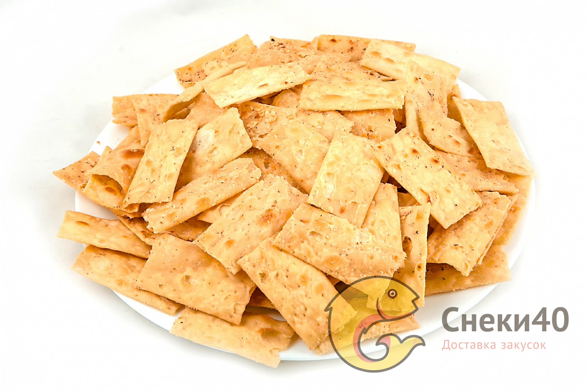 Чипсы из лаваша со вкусом Холодца и хрена 1кг Чипсы из лаваша со вкусом Холодца и хрена 1кг