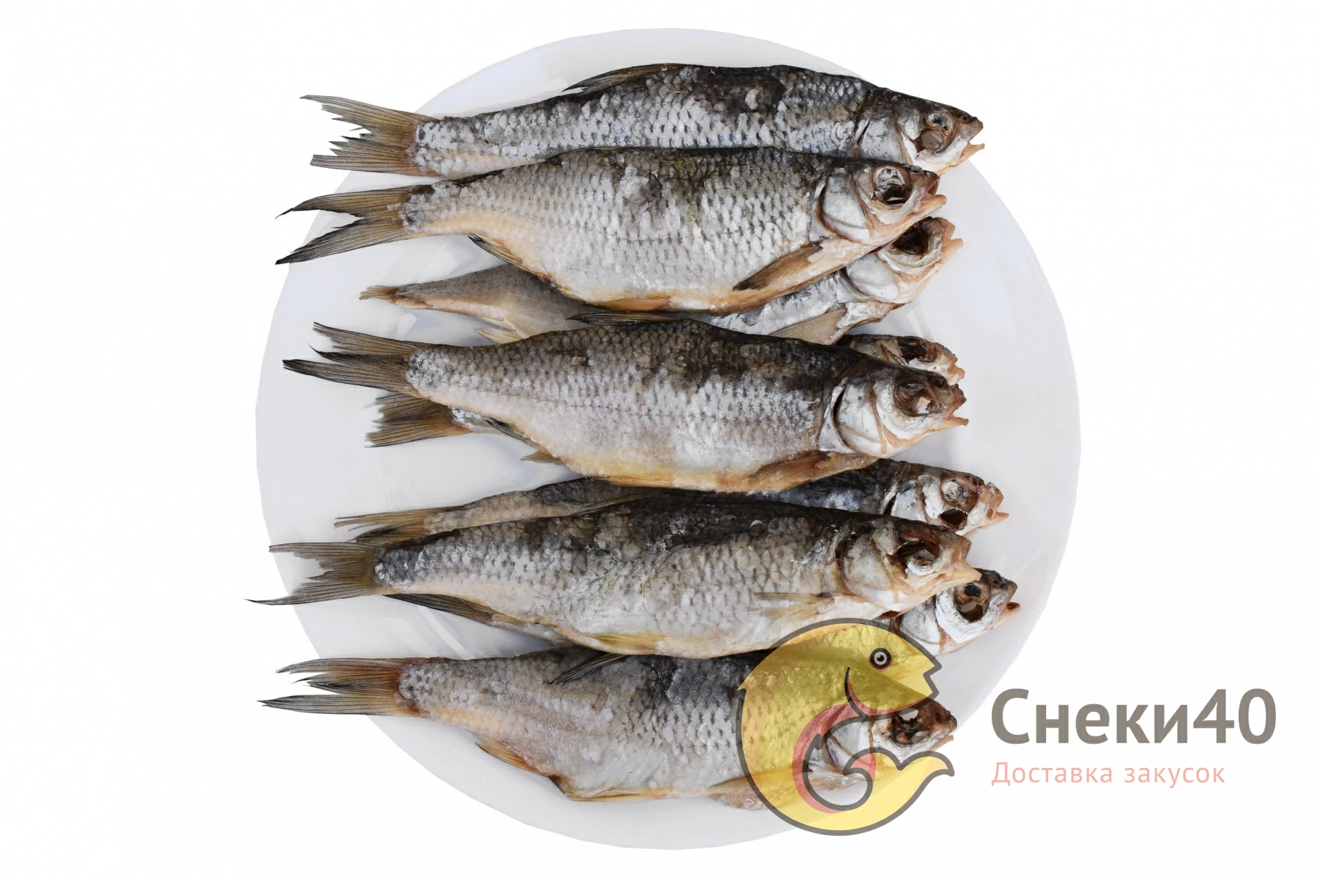 Вобла вяленая средняя (19 +) Вобла вяленая средняя (19 +)