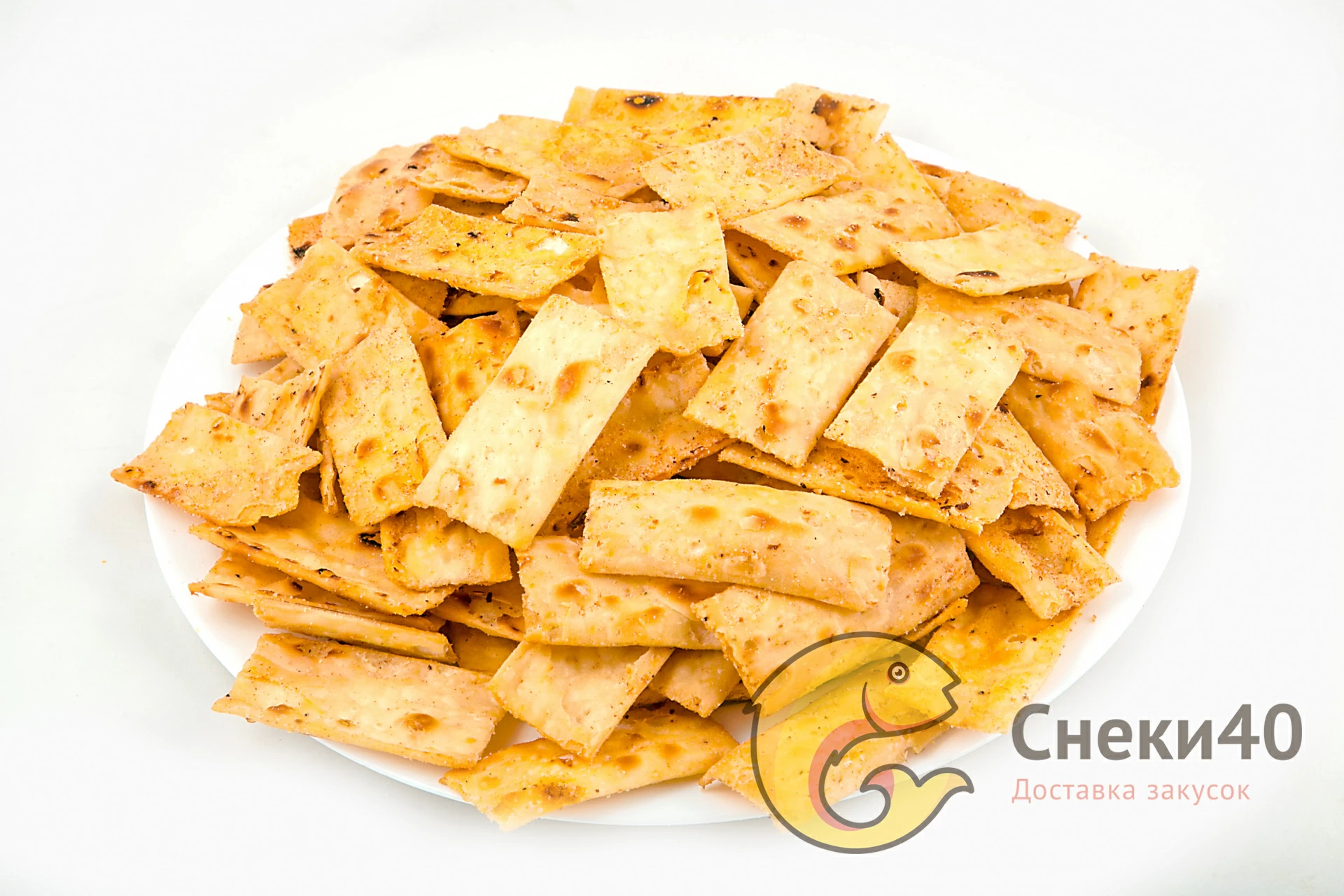 Чипсы из лаваша со вкусом Шашлыка 1кг Чипсы из лаваша со вкусом Шашлыка 1кг