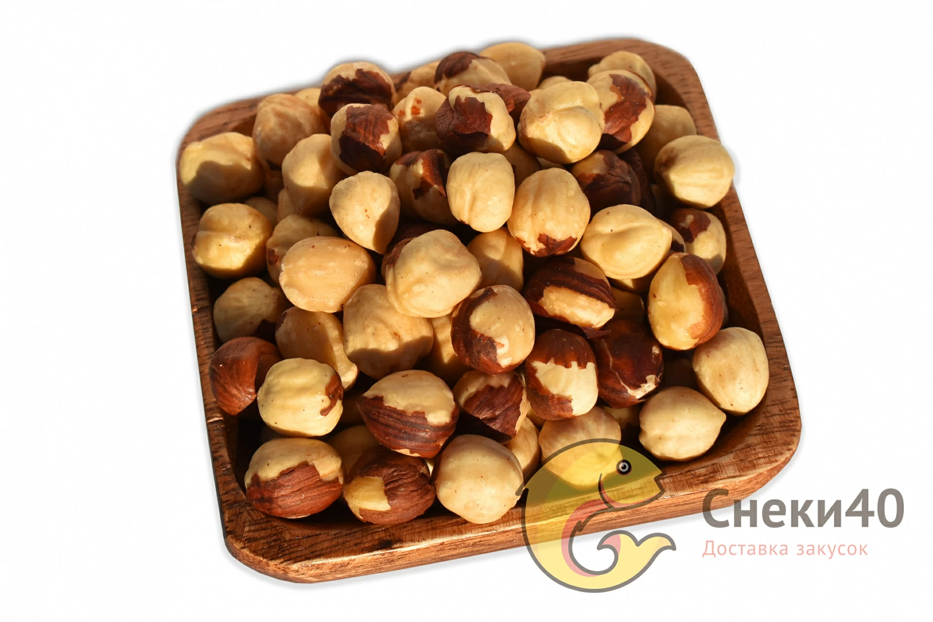 Фундук жареный 1кг Фундук жареный 1кг