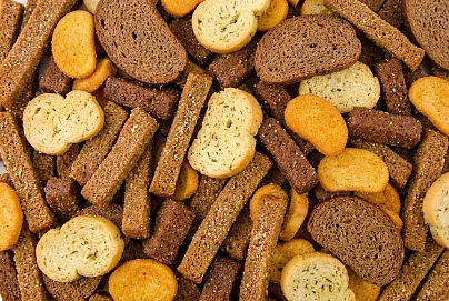Гренки и сухарики Гренки и сухарики