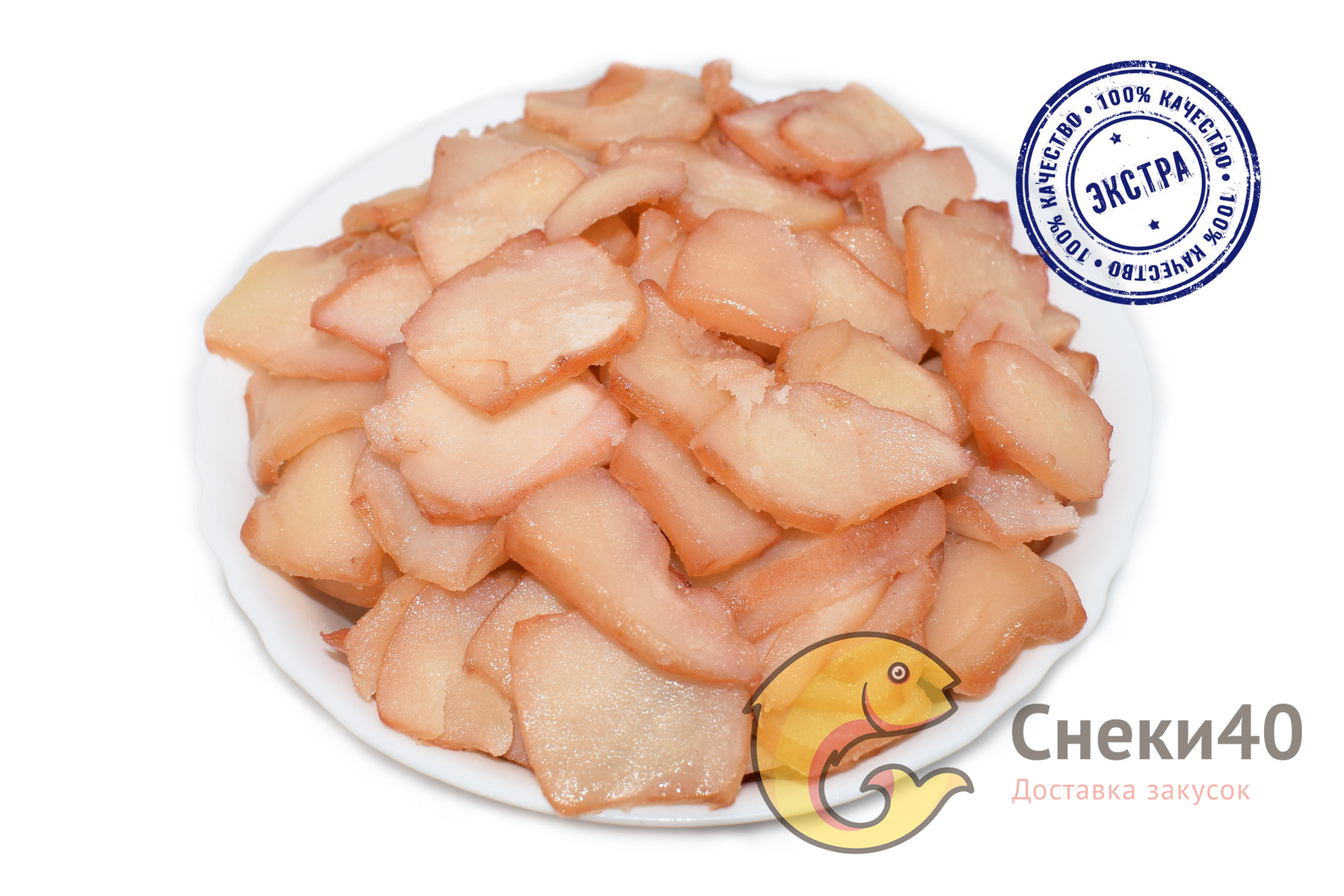 Кальмар сушеный Пятачки "Smack Jack" 1кг Кальмар сушеный Пятачки "Smack Jack" 1кг