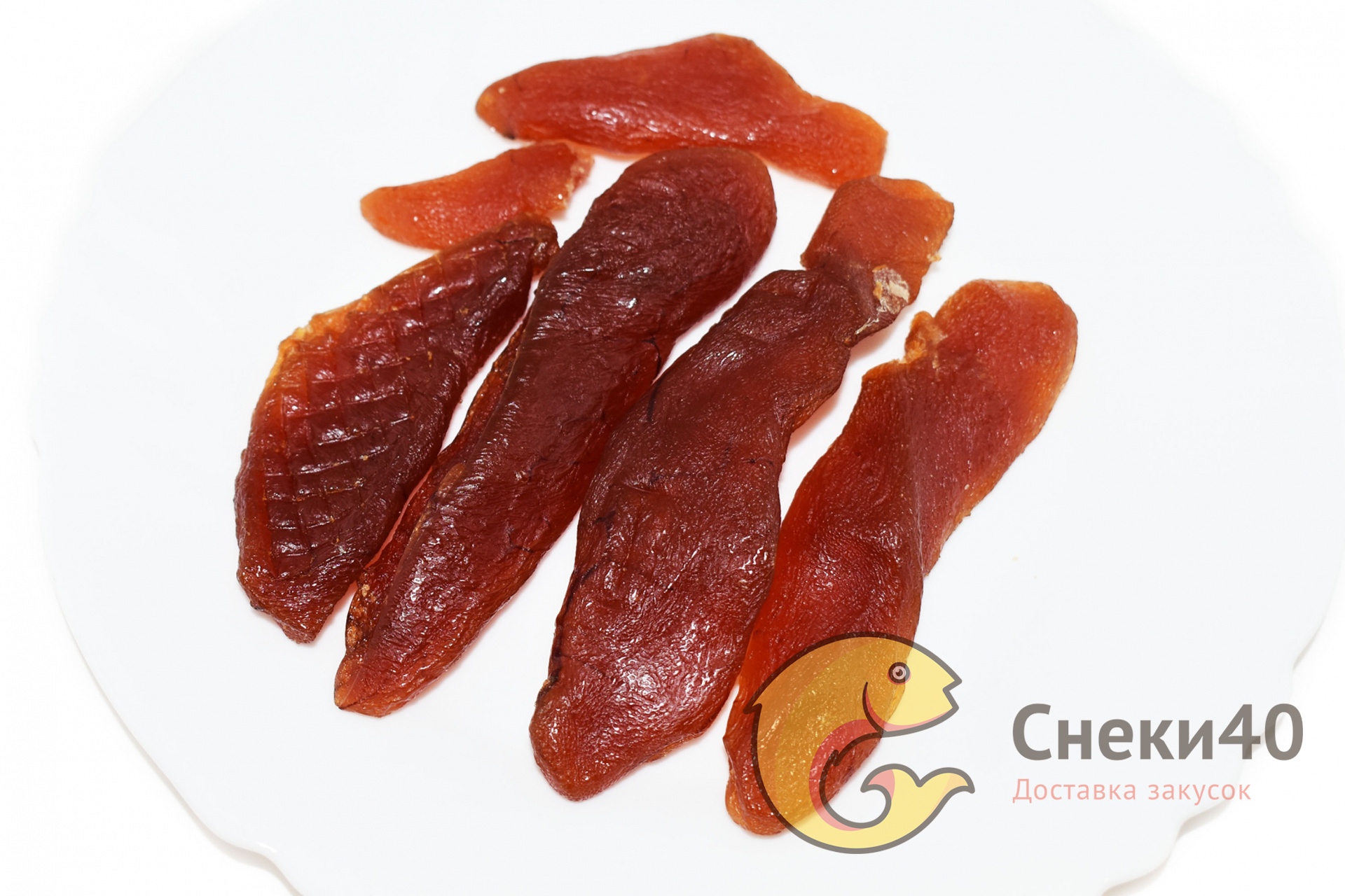 Икра трески вяленая (ястык) "Богатый улов" 250г Икра трески вяленая (ястык) "Богатый улов" 250г