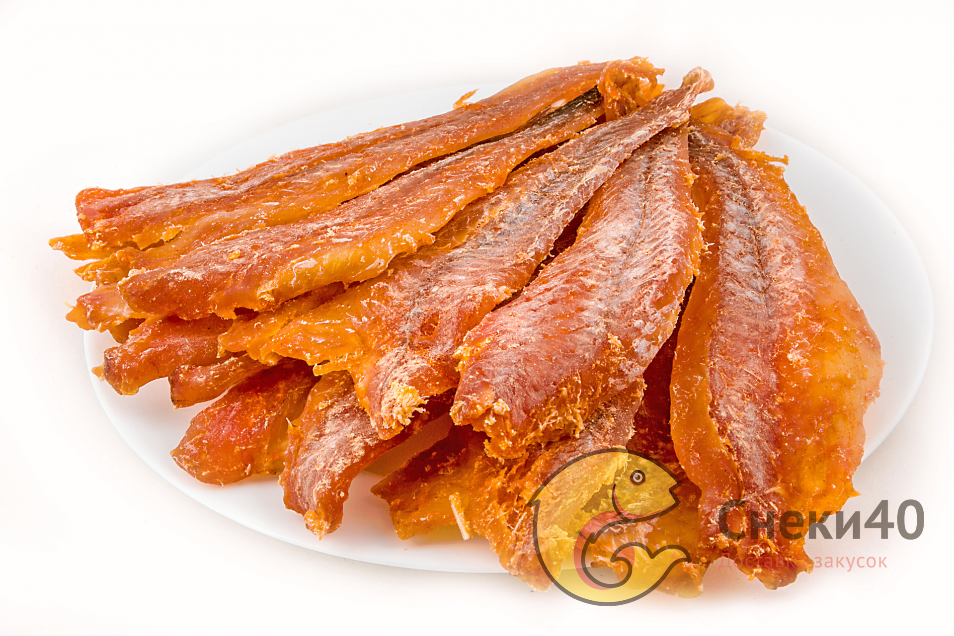 Спинка янтарная сушено-вяленая с перцем "Астраханкина рыбка" 1кг Спинка янтарная сушено-вяленая с перцем "Астраханкина рыбка" 1кг