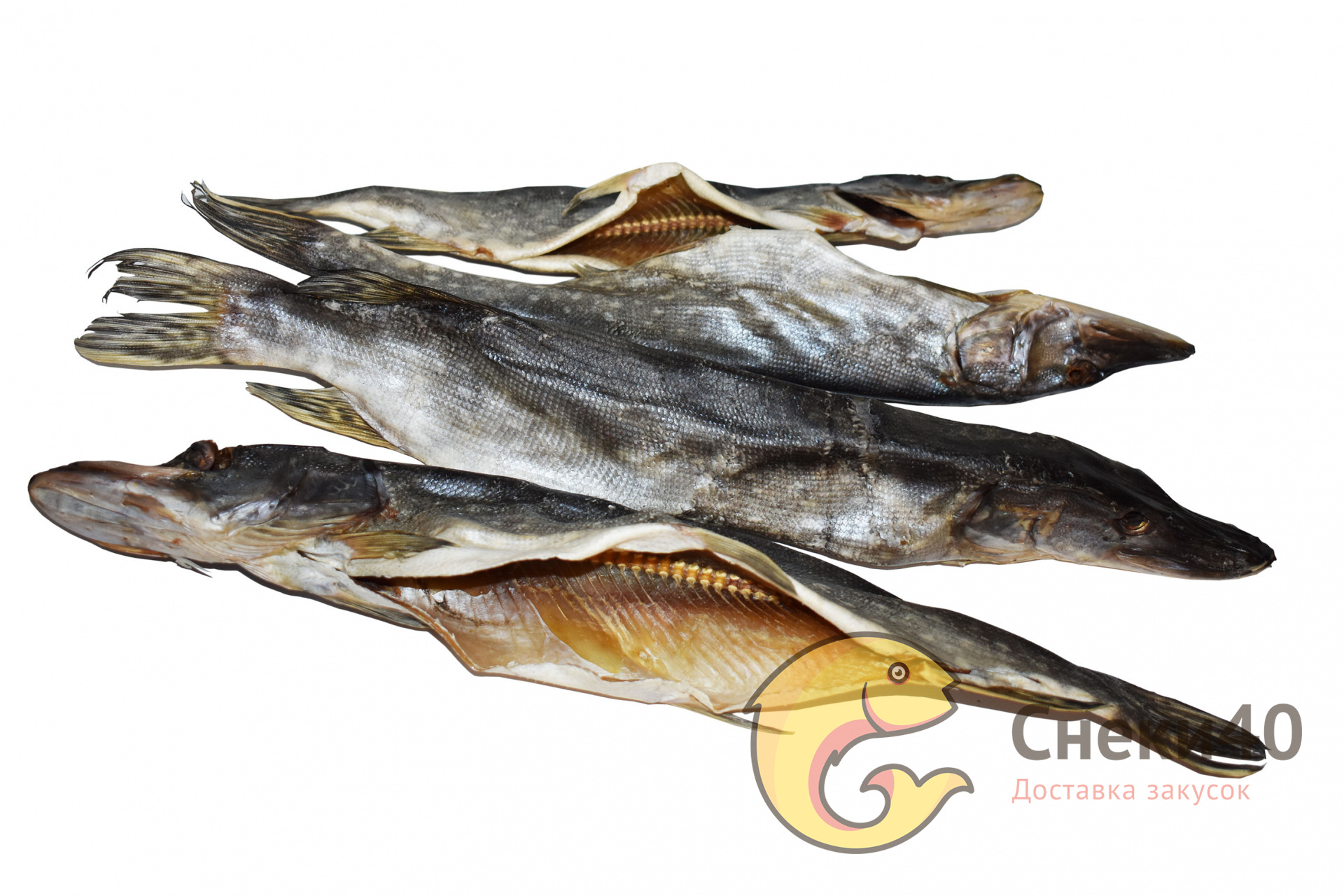 Щука вяленая Щука вяленая