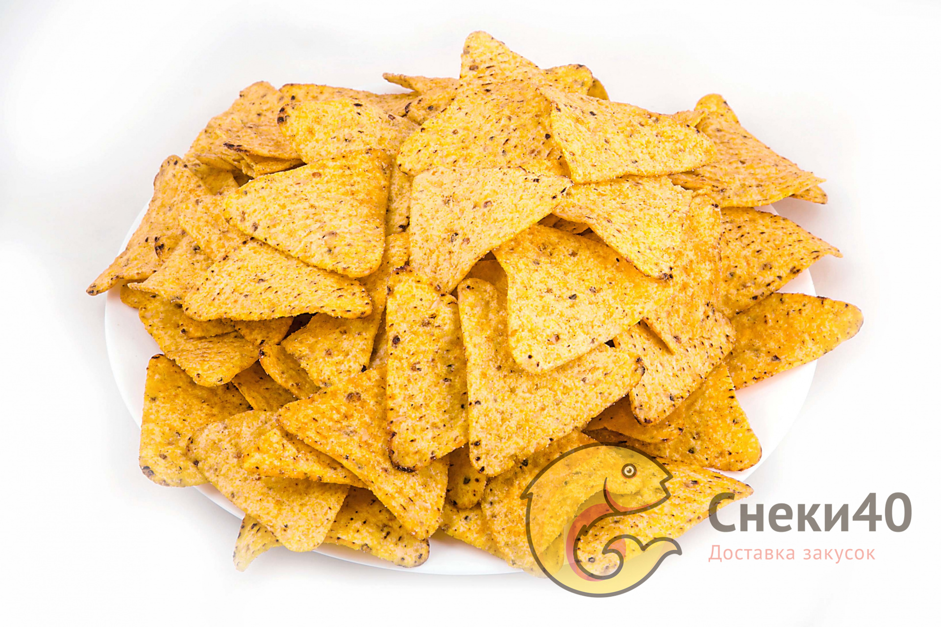 Чипсы кукурузные "НАЧОС" Барбекю 500г Чипсы кукурузные "НАЧОС" Барбекю 500г