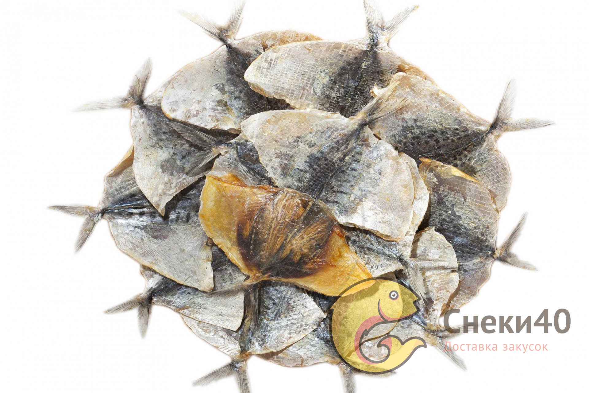 Императорский полосатик сушено-вяленый 1кг Императорский полосатик сушено-вяленый 1кг