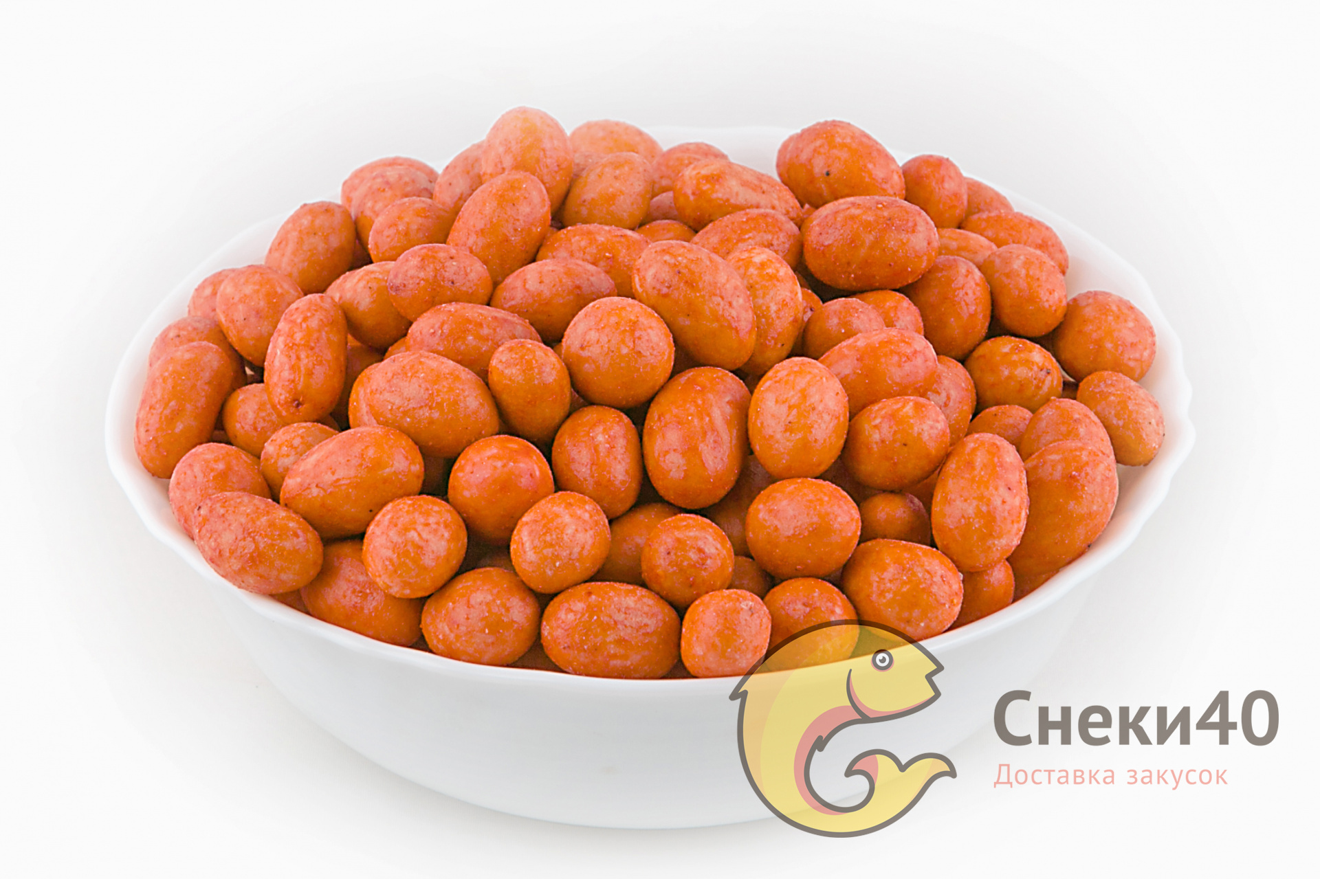 Арахис в глазури со вкусом Бекона "Новый Восток" 1кг Арахис в глазури со вкусом Бекона "Новый Восток" 1кг