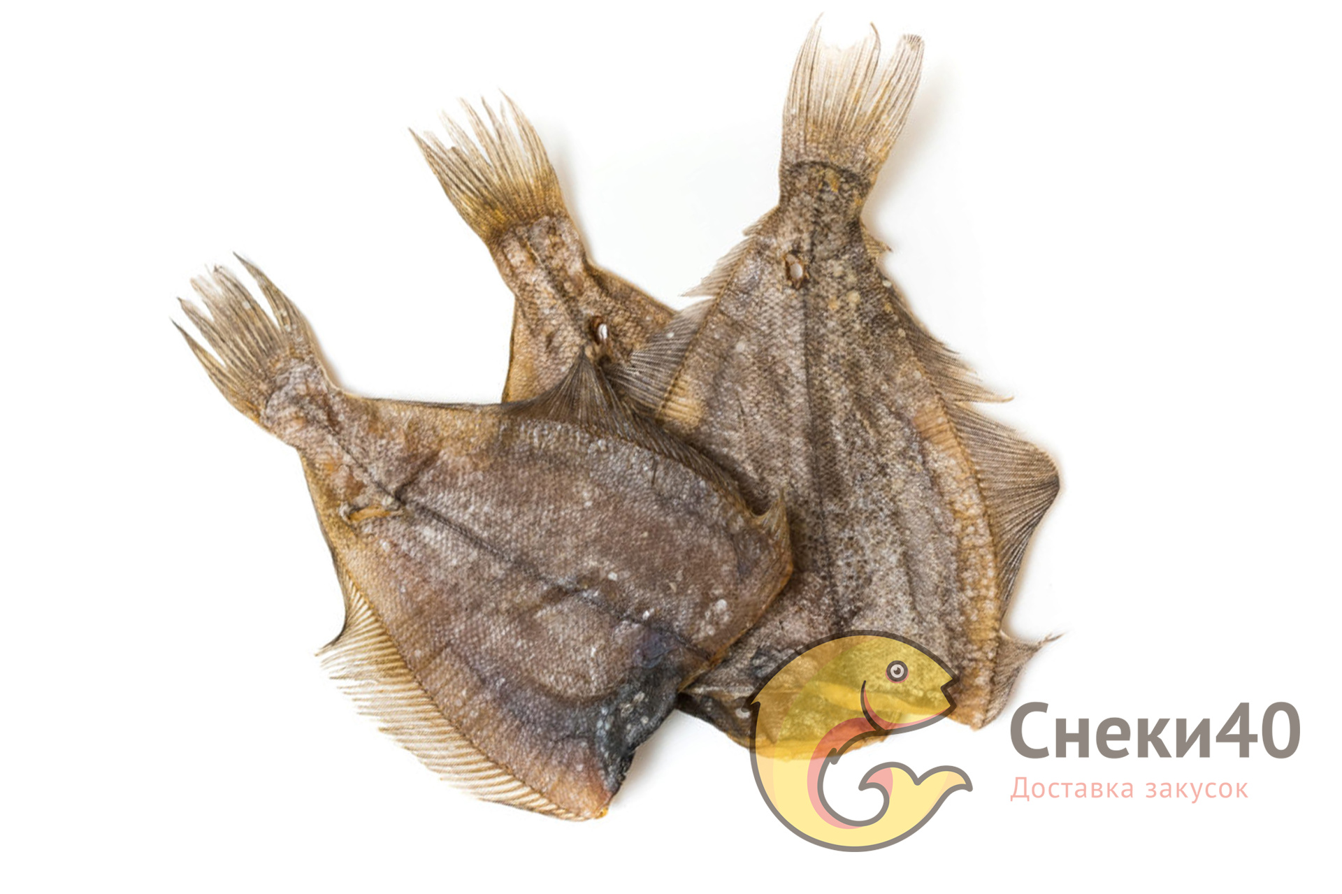 Камбала-ёрш вяленая (Мурманск) Камбала-ёрш вяленая (Мурманск)