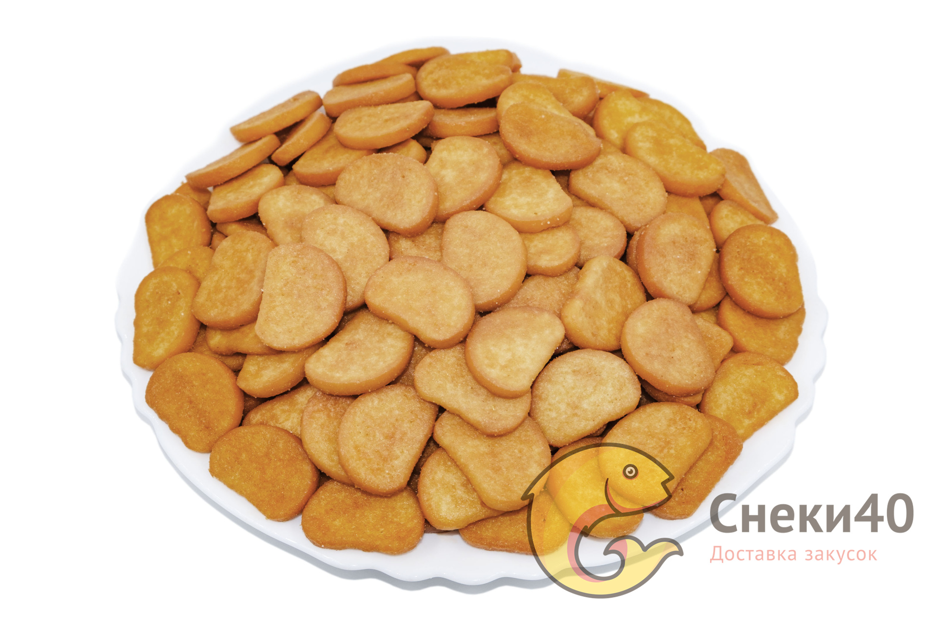 Чипсы хлебные Лутовские пшеничные со вкусом "Маринованный чеснок с пряностями" 1кг Чипсы хлебные Лутовские пшеничные со вкусом "Маринованный чеснок с пряностями" 1кг