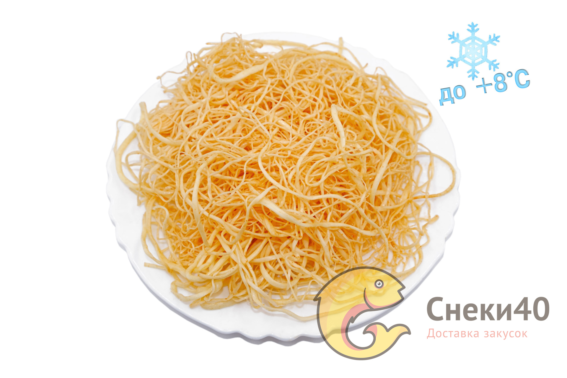 Продукт белково-жировой "Паутинка" со вкусом Бекон 500г Продукт белково-жировой "Паутинка" со вкусом Бекон 500г