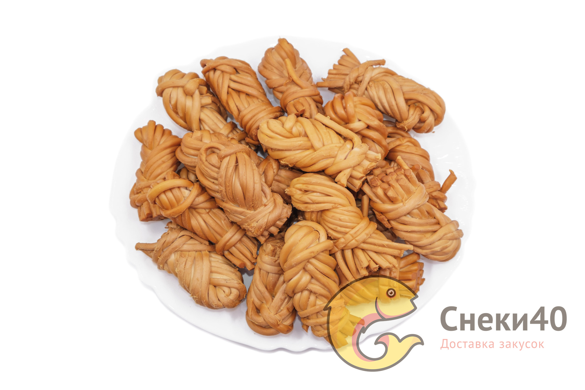 Продукт белково-жировой "Мини-косичка" 500г Продукт белково-жировой "Мини-косичка" 500г