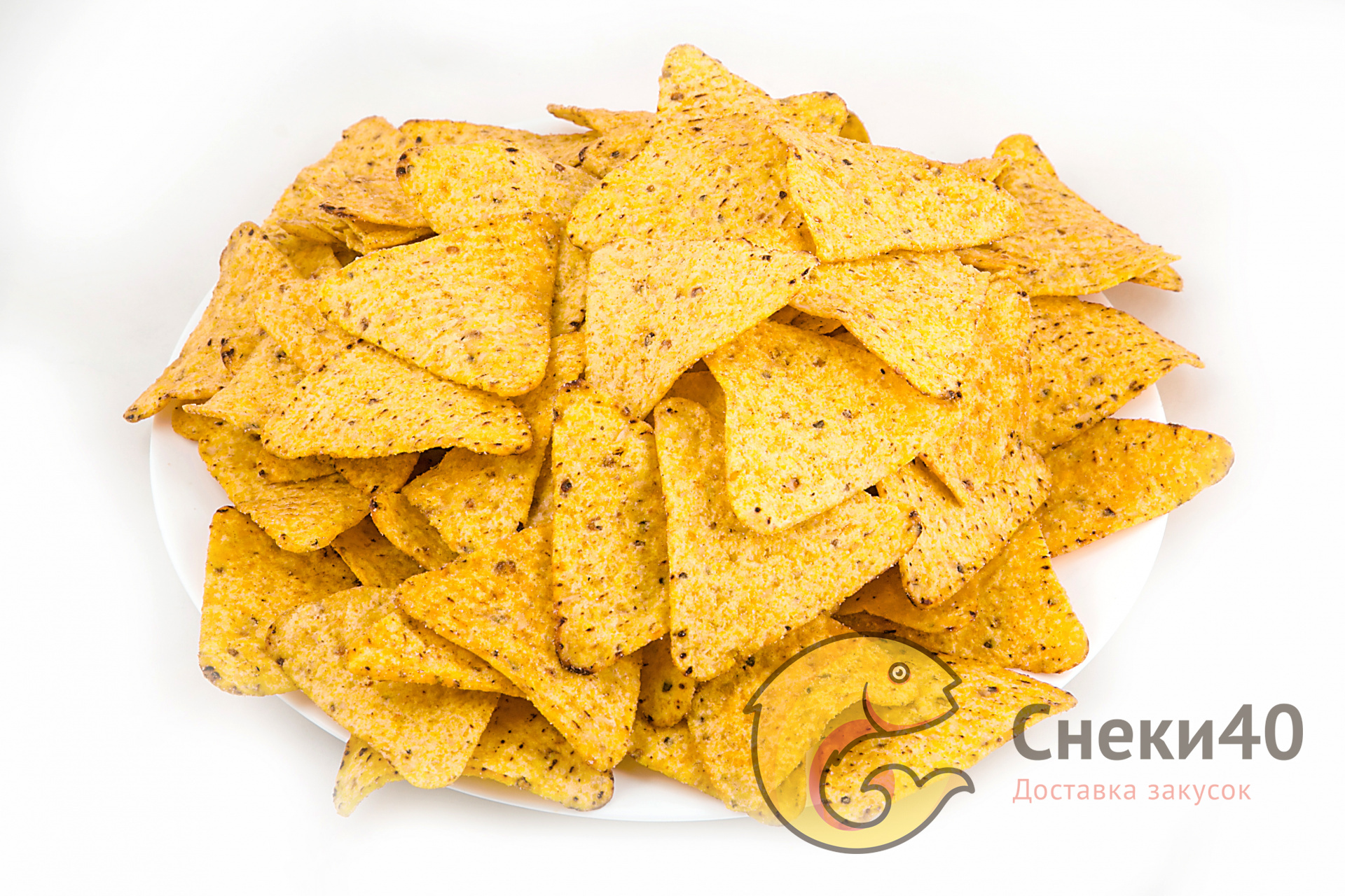 Чипсы кукурузные "НАЧОС" Оригинальные 500г Чипсы кукурузные "НАЧОС" Оригинальные 500г