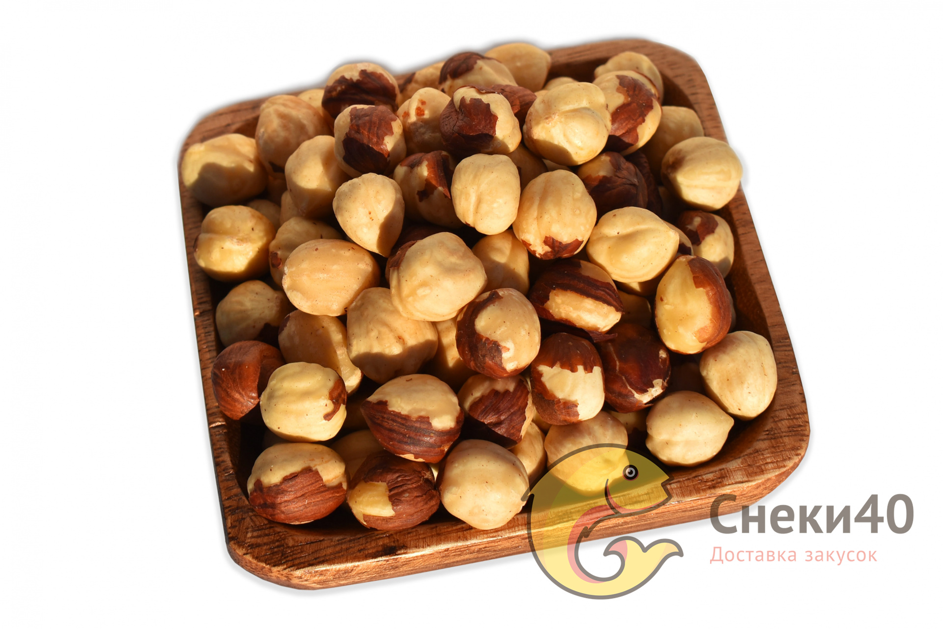 Фундук жареный 1кг Фундук жареный 1кг