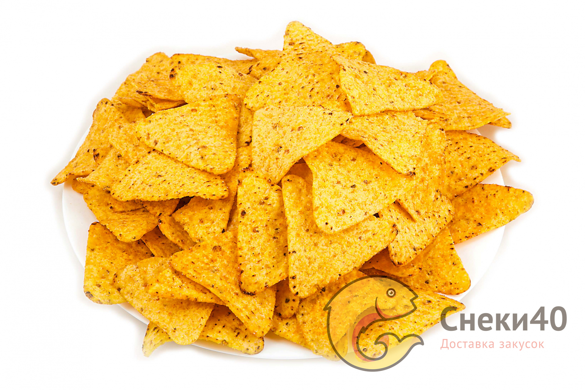 Чипсы кукурузные "НАЧОС" Тайский перец 500г Чипсы кукурузные "НАЧОС" Тайский перец 500г