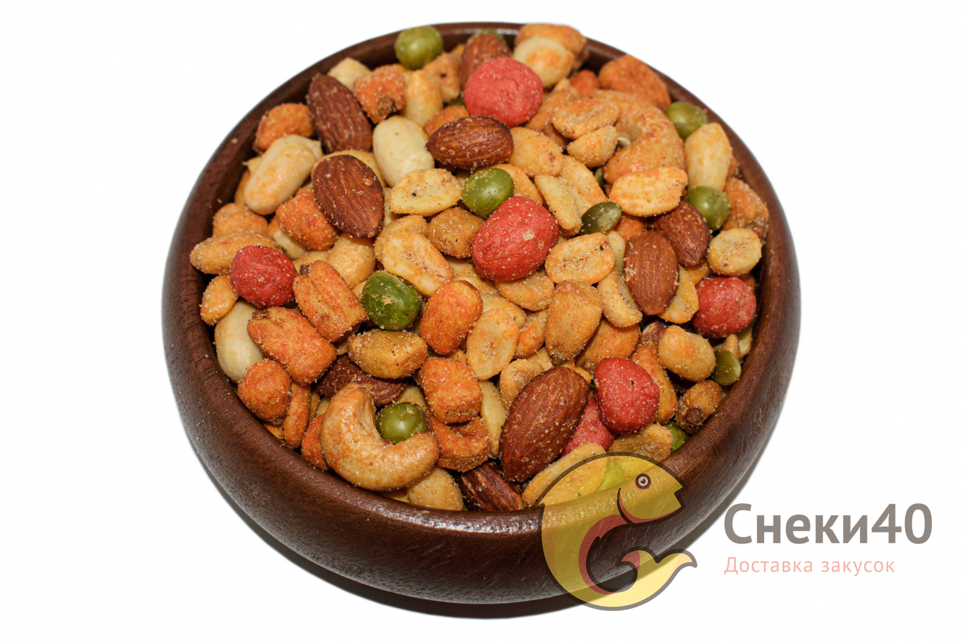 Испанский микс орехи с кукурузой "SUPER БАРБЕКЮ" 1кг Испанский микс орехи с кукурузой "SUPER БАРБЕКЮ" 1кг