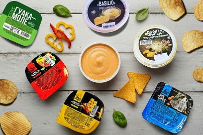 Соусы к чипсам и гренкам